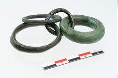 Foto von Bronzeringgehänge (NHMW-PRAE-025293)